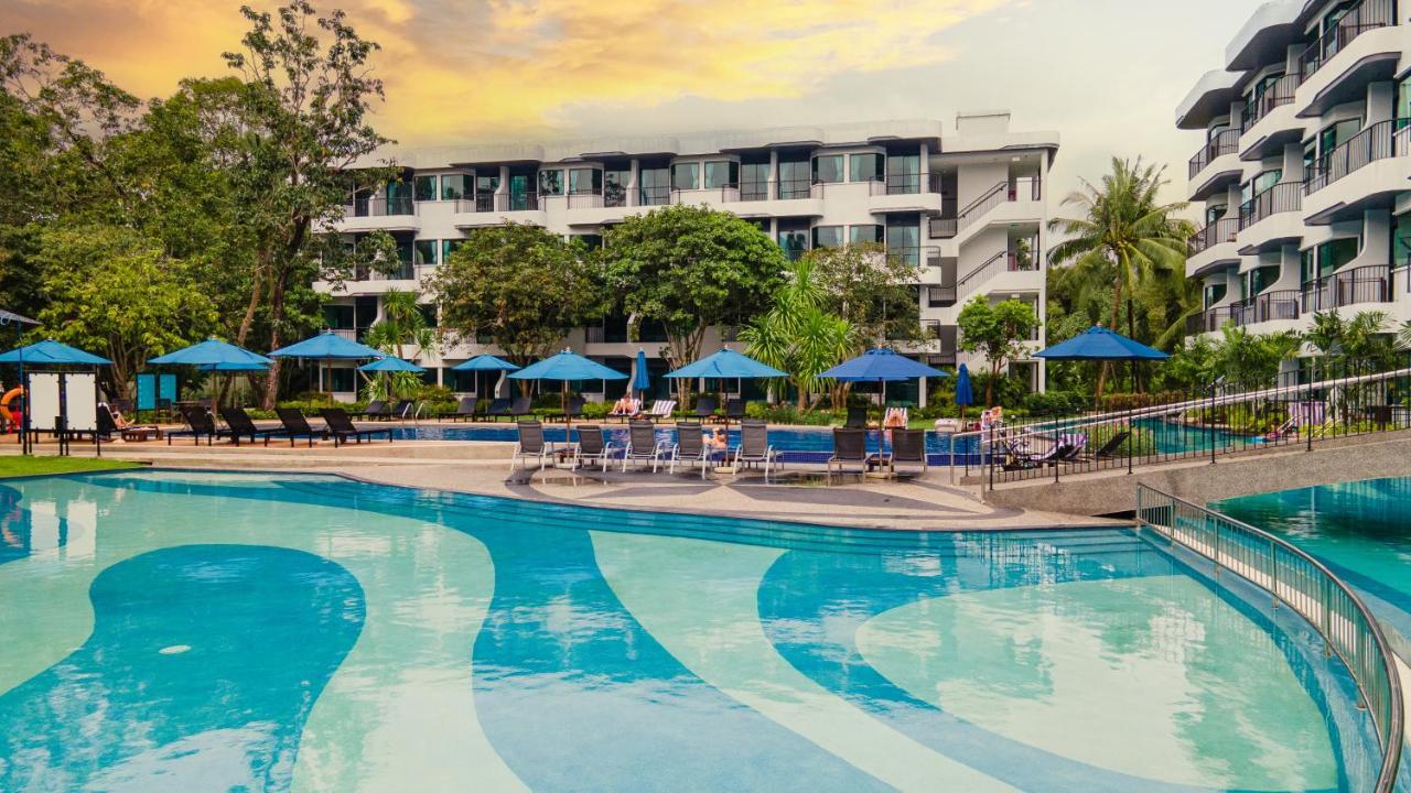 Holiday Style Ao Nang Beach Resort, Krabi Exterior photo
